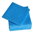 Automatic Rebound Bubbly Resilient Durable Breathable Fusible Eco-Friendly Washable Wiping Material Semi-Cross Spunlace Nonwoven