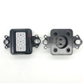 New Solvent Printer 7610 Capping Station for Epson WF3620 WF7610 Print Head 7610 Cap Top Clean Unit Ink Pad Sponge Filter
