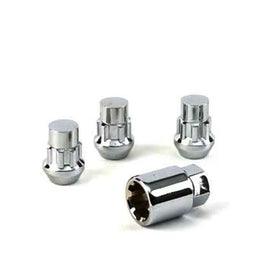 Hot Sale Car Tyres Safety Locking Nut Wheel Inner Hexagon Iron Anti-Theft Nut