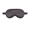 Silk Stain Sleeping Eye Mask Polyester Soft and Smooth for Women Daily Life