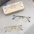 Teenyoun Adult Computer Gaming Glasses Blue Cut Filter Women Men Anti Light Blocking to Block Eye