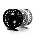 Manufacturer OEM Metal Fishing Fly Reels Full Metal Anti Corrosion Ice Reel Fishing Accessories Aluminum Alloy Fly Fishing Reel