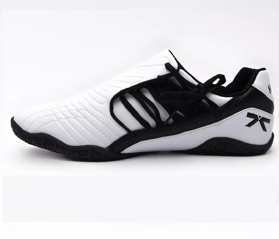 Custom High Quality Firmway Men's Martial Arts Shoes for Taekwondo Karate Training-Spring Summer Winter Use