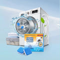 High Foam Powerful Washing Machine Cleaner / Laundry Washer Machine Cleaner/washing Machine Tablets 24pack