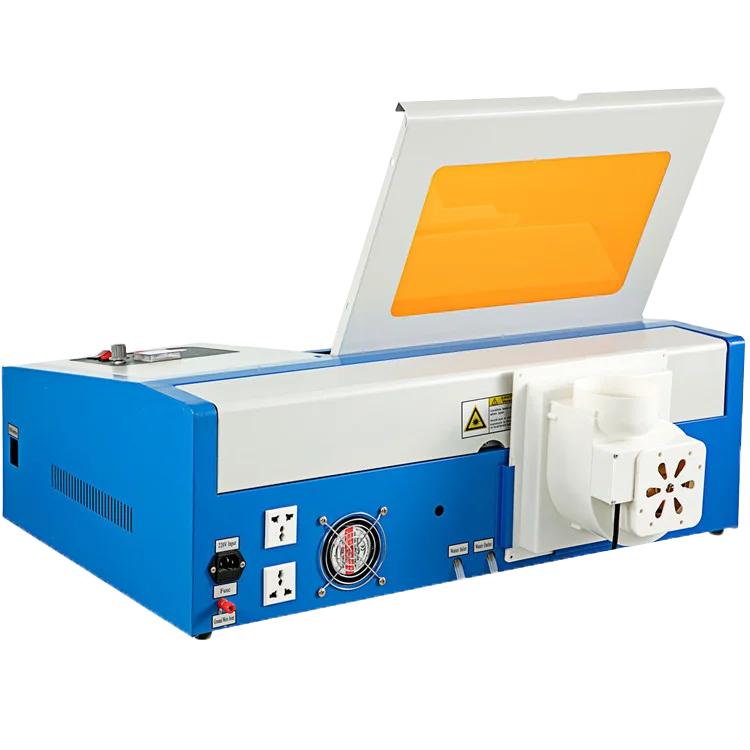 Vevor SIHAO 40w Co2 Laser Cutter K40 Laser Engraver Software Mini Laser Cutting Machine