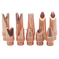 New QILIN (Kirin) Handheld Fiber Laser Welding Torch & Machine Copper Nozzle M10 Screw Easy to Operate