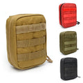Portable Outdoor Travel First Aid Kit Nylon Survival Camping Emergency Empty Bag