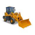 China Cheap Mini Wheel Loader 1 Ton with Motor Bearing Pump High Efficiency ISO CE Certified Price