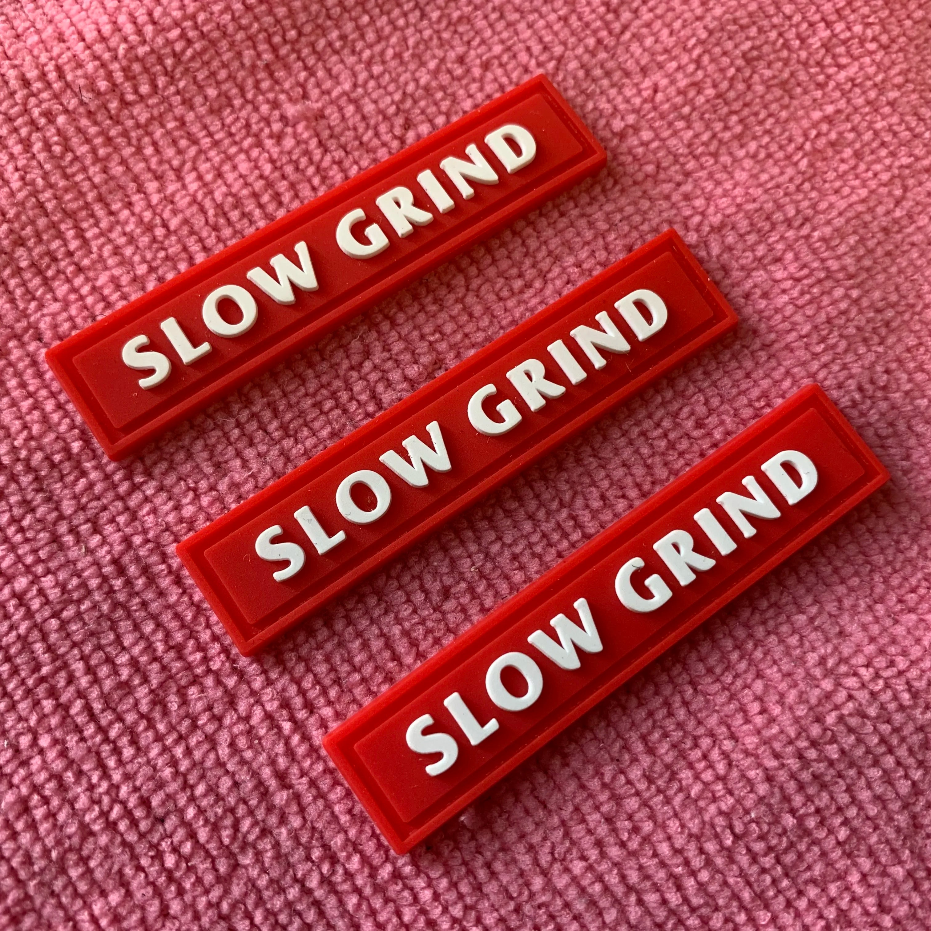 Fashion Design Waterproof Soft PVC Rubber Label for Bagno Minimum Order Embossed logo Silicone Rubber Label