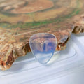 Huiying New New Design Healing Engrave Opalite Guitar Pick Hot Sale Custom