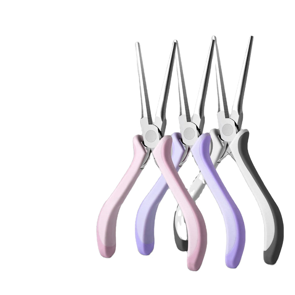 Nail Extension Nail Shaping Pliers Manicure Nail Clippers Pedicure Care Tools Stainless Steel