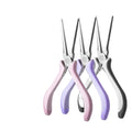 Nail Extension Nail Shaping Pliers Manicure Nail Clippers Pedicure Care Tools Stainless Steel