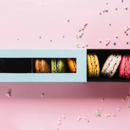 Bite Sized Bliss: Donut and Sweet Box Lunch Boxes for the Gourmet on the Go