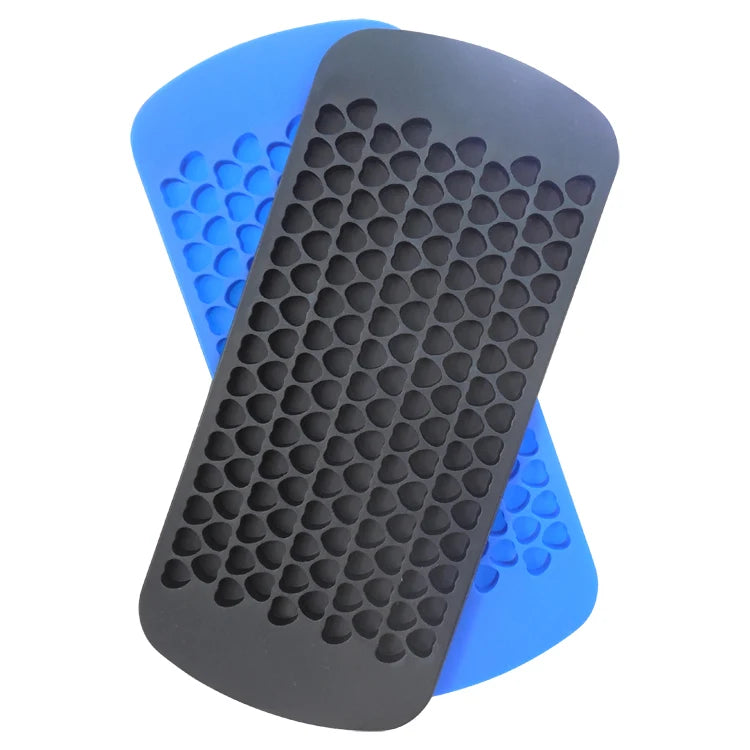 Custom Kitchen Functional Ice Cube Block Maker Mold  Silicone Ice Cube Tray