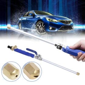 Washer Water Jet 46.5/66cm Garden Washer Hose Wand Nozzle Sprayer Watering Sprinkler ToolCar High Pressure Power Water Gun