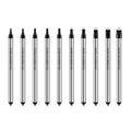 High Quality DCS/DS Series Nozzle Solder Robot Welding Tools Soldering Iron Tips for Apollo Seiko Automatic Soldering Machine