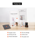 Best Handheld Portable Diy Color Tattoos Book Cloth Inkjet Printer Wireless Digital Printing Machine