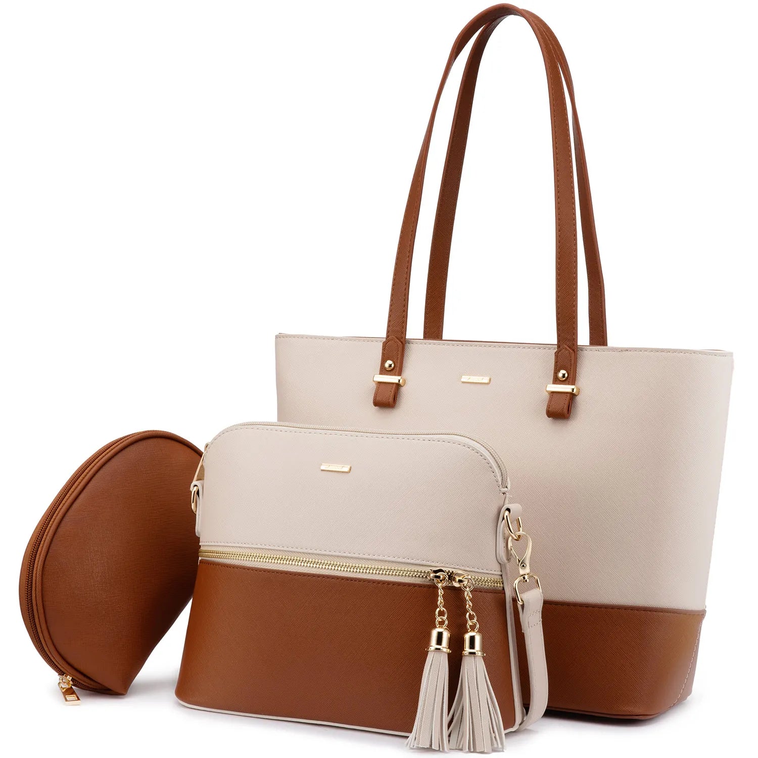 LOVEVOOK Wholesale Dropshipping 2021 Luxury Designers Woman Bags Tote Handbags Women Purse and Wallet Set Ladies Bags Handbag