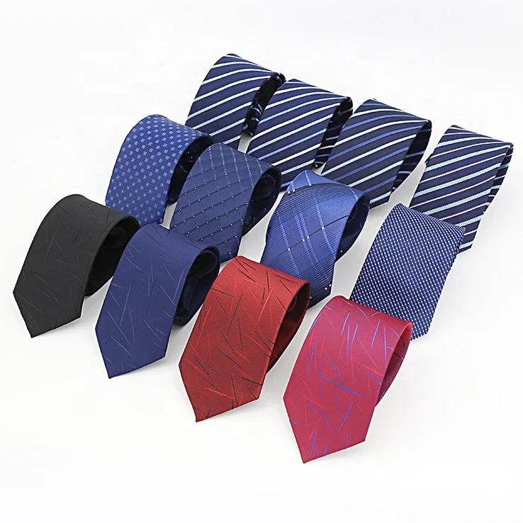 Best Selling Product Mens Necktie Zip  Hot Adult Ready Made Tie Zipper Tie Hardwear