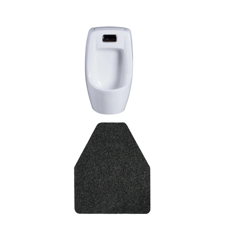 Modern Sensor Urinal Toilet Screen Mats Deodorizer for Bathroom Use