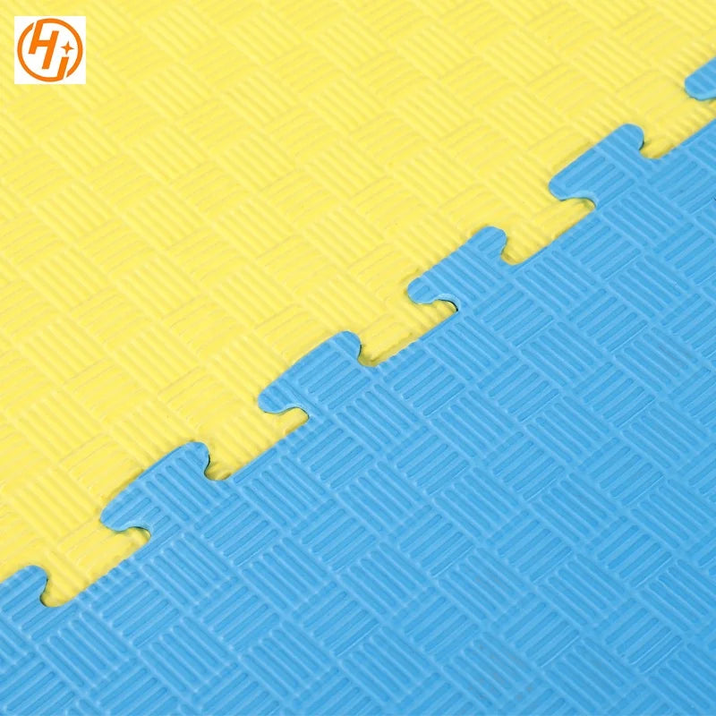 Lowes Cost Exercise Inter-locking Gym EVA Foam Floor Tatami Puzzle Mat