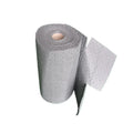 Oilspillpro Garage Meltblown Heavy Weight Gray Absorbent Mat Universal Roll Gua-R0300 Made in Jiangsu