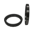 YANN'S Excavator Parts 36690+36620  Tapered Roller Bearing  for Car