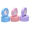 Wholesale Micropore Surgical Paper Tape Eyelash Extension Custom Packaging Lash Tape Lash Extension Tape