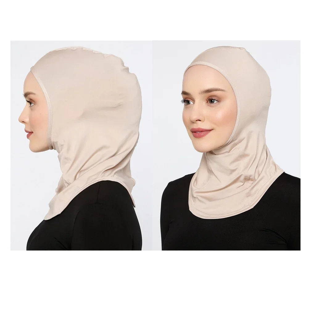 2024 New Design Sport Hijab Women Jersey Muslim Training Running Fitness Hijab Sport Wear