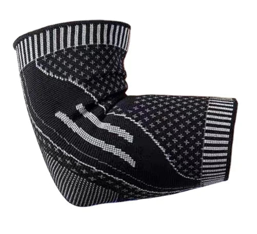 Bases Fashion Design Gym Elbow Brace  Elbow Pads Sleeve Brace  Support Fitness Elbow Brace Compression Support Sleeve