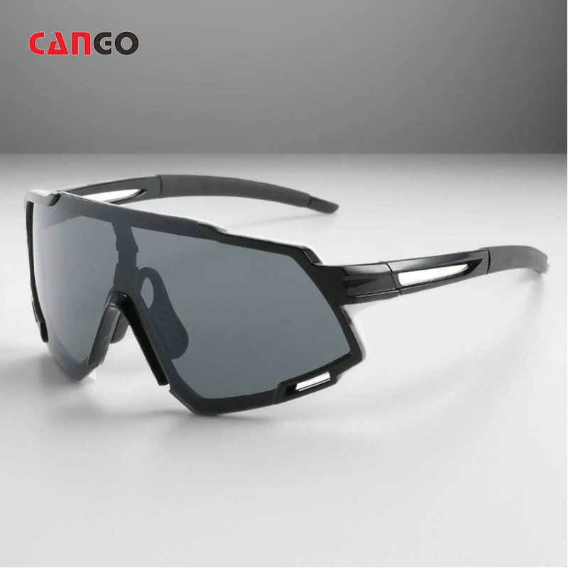 2023 Hot Selling Cycling Driving Sunglasses High Quality Real Film Outdoor Quality Running Glasses Sport Sunglasses