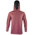 New Lightweight Outdoor Performance UPF 50 Plus Size 100% Polyester Breathable Hoodie Fishing Shirts