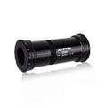 ZTTO BB86 24mm Ceramic BB92 BB90 Aluminum Alloy Press Fit Bottom Brackets Thread Lock for Road Bicycle Mountain Bike 24 Shaft