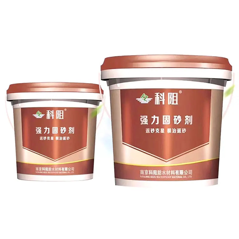 High Quality Strong Sand Fixing Waterproof Coating Sand Fixing Agent Wall Protection