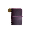 Mini A5 Daily Planner Supplies Gratitede Vintage Blanks Paper Organizers Personal Genuine Leather Journaling