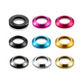 Dongguan Huoli Precision Custom Cnc Compression Racer Integrated Threadless Headset Dust Cap for Bicycle&Scooter