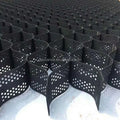 Plastic HDPE Geocell Driveway Gravel Grid Geocell for Soil Stabilization Retaining Walls GeoCell