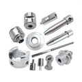 Custom High Quality CNC Fabrication Stainless Steel Iron Brass Part Machining Aluminum Part