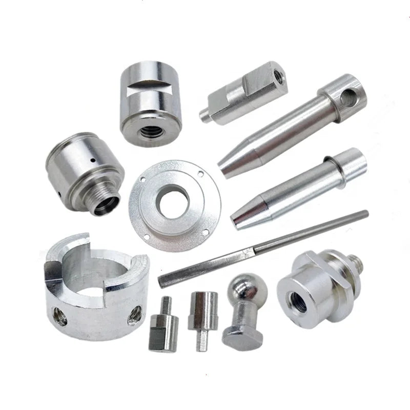 Custom High Quality CNC Fabrication Stainless Steel Iron Brass Part Machining Aluminum Part
