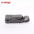 2 Blade Rotary Coax Stripper Tool for LMR100 LMR195 LMR200 LMR240 RG174 RG179 RG316 RG58 RG59 RG62 & RG6