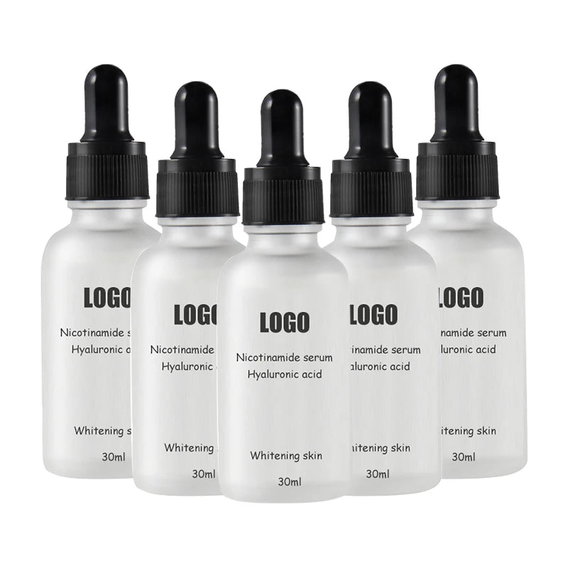 Pure Skin Care Nicotinamide Serum Whitening Repairing Private Label Factory Price Organic Face Skincare Serum