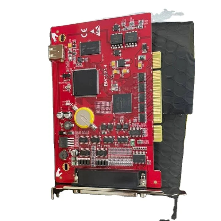 Fiber Laser Cutting Machine High Efficiency Control System Fuscut 2000+BCS100 or Fuscut 8000 Tube Cutting Control System