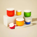 Wide Mouth 50g 80g 200ml 250ml 300ml 8 oz Custom Body Butter Scrub Empty Cosmetic Jar Lid Recycles  HDPE Plastic