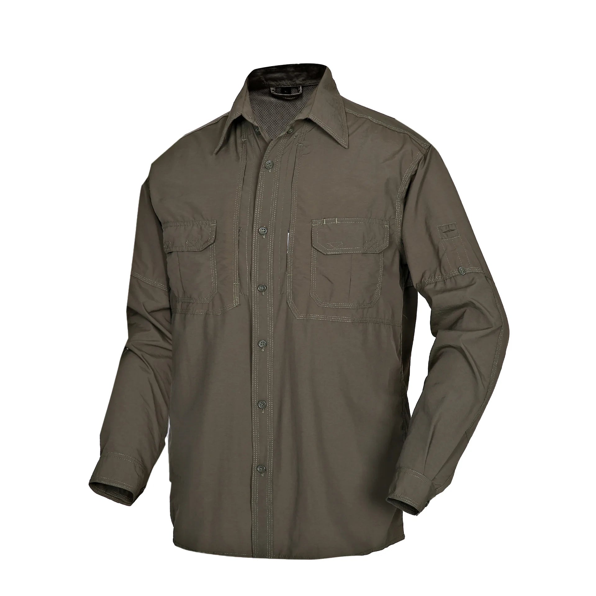 Professional Camouflage Fishing Jacket Outdoor Jacket Durable and Breathable