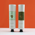 Factory OEM/ODM Custom logo Hand Cream Tube Sunscreen Facial Cleanser Container Squeeze Empty Cosmetics Plastic Tube Packaging