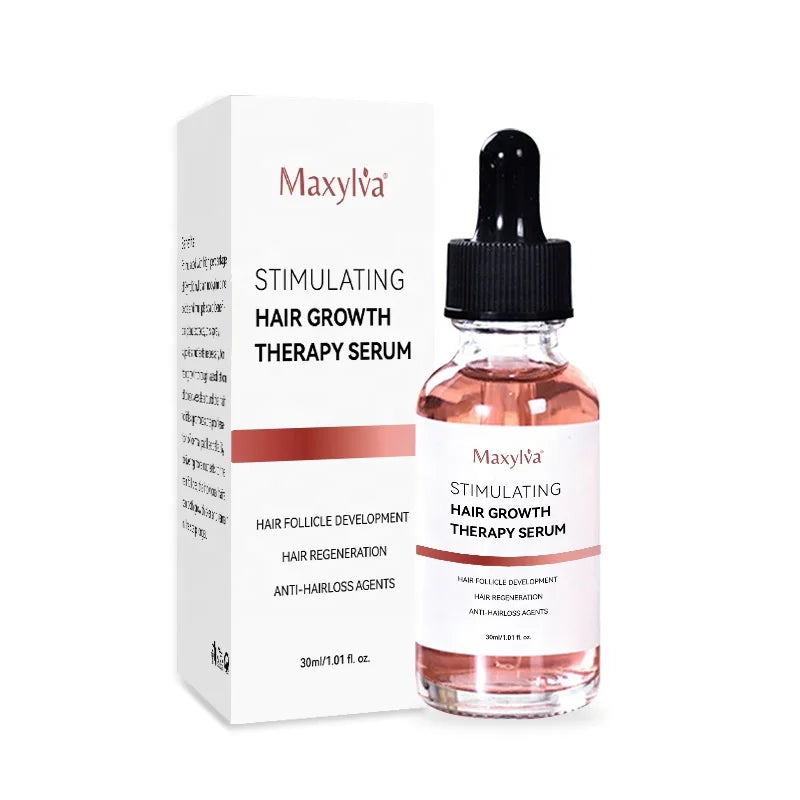 Wholesale Custom Private Label Natural Professional Thickening Anti-hair Loss Fast Kopyrrol Hair Growth Serum