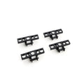 NO.15379 Link Tread Building Blocks Kids Educational Machine Learning Toys DIY Construction Set with Modern Style Pcs Blocks