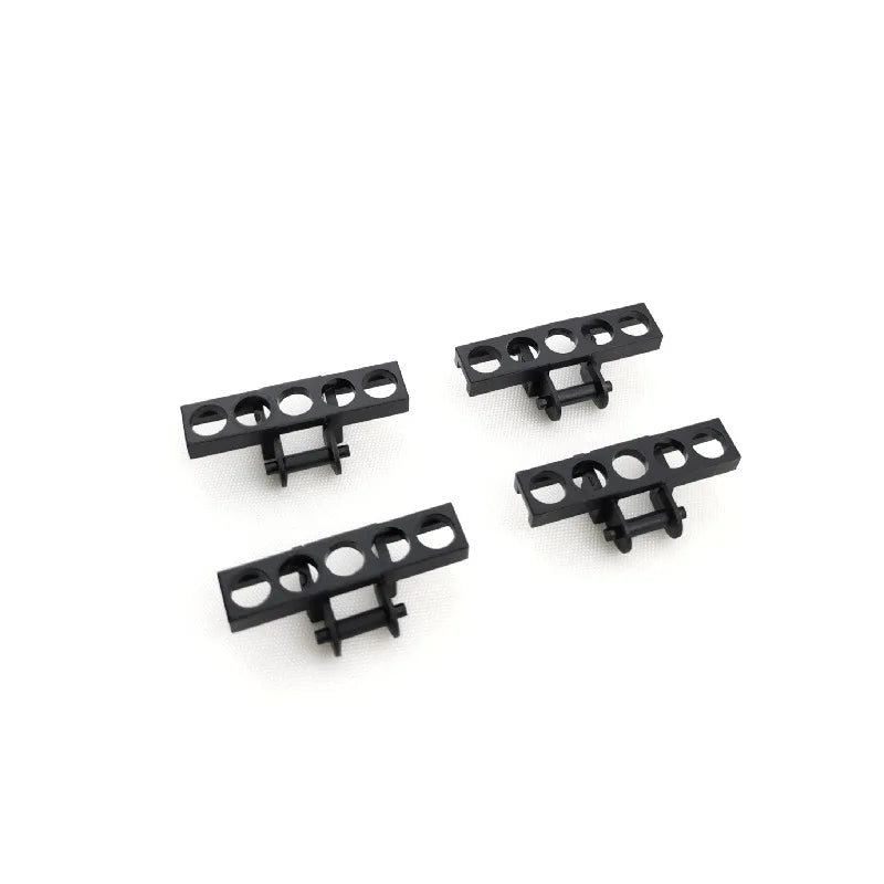 NO.15379 Link Tread Building Blocks Kids Educational Machine Learning Toys DIY Construction Set with Modern Style Pcs Blocks