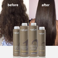 For Organic Keratin Hair Cream Treatment 1000ml Superior Nourishing Repairing Straightening Formula for Curly Hair