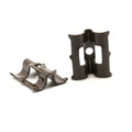 Weather-Resistant Decking Clips Modern Long-Term Outdoor Use WPC Wood Composite Decking Clamps Cheap Stainless Plastic Floors